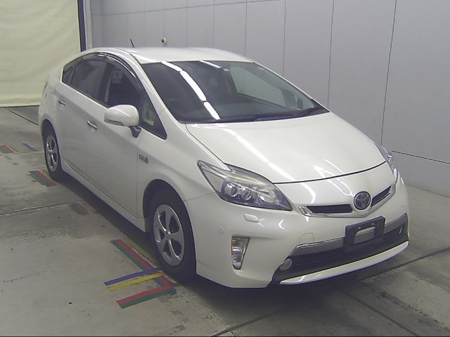 70241 Toyota Prius phv ZVW35 2012 г. (Honda Kansai)